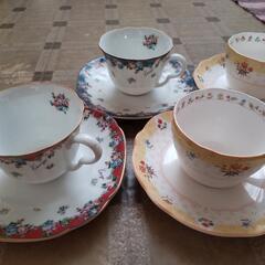 コーヒーカップあげます