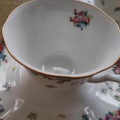 コーヒーカップあげますの画像