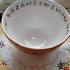 コーヒーカップあげますの画像