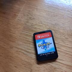 受け取りの方決まりました。ポケモンモンスターソード