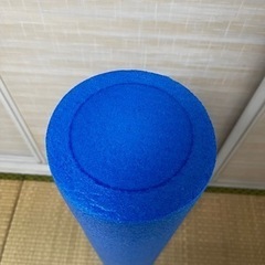 【決まりました】ストレッチポールの画像