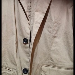 ジャケットギャップの画像