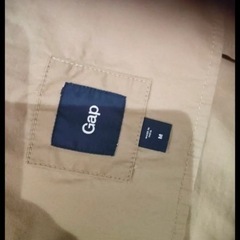 ジャケットギャップの画像