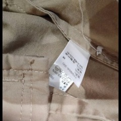 ジャケットギャップの画像