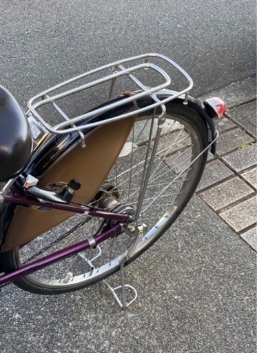 BRIGESTONE アシスタ　電動自転車　管0119 7
