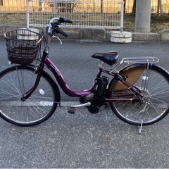 BRIGESTONE アシスタ 電動自転車 管0119 7