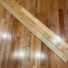 フローリング一束10枚からの画像
