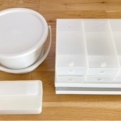 無印良品 収納用品 6点セット