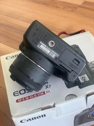 CANON 一眼カメラ セット レンズ2つ