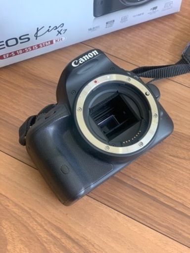 CANON 一眼カメラ セット レンズ2つ