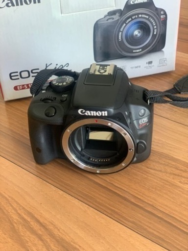 CANON 一眼カメラ セット レンズ2つ