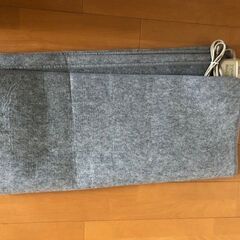 ホットカーペット　fujitsu2畳　