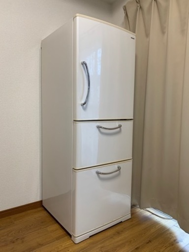 ★【美品】HITACHI 冷蔵庫　3ドア　日立