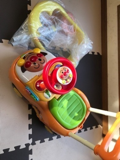 アンパンマンカー