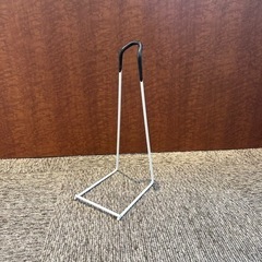 スタンド付 一輪車の画像