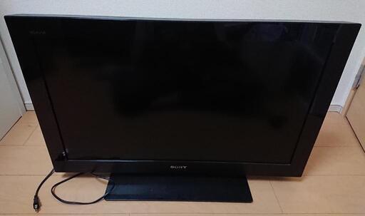 SONY BRAVIA 32インチテレビ KDL-32CX400