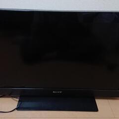 SONY BRAVIA 32インチテレビ KDL-32CX400