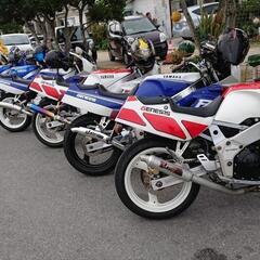 FZR400　1WG　2Tメンバー募集 − 沖縄県