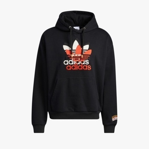 adidas midwest kids コラボ パーカー