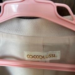 coccolussi フォーマル服の画像