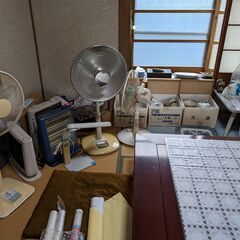 ★　古家整理中！ 廃棄家財を売却または無料で！