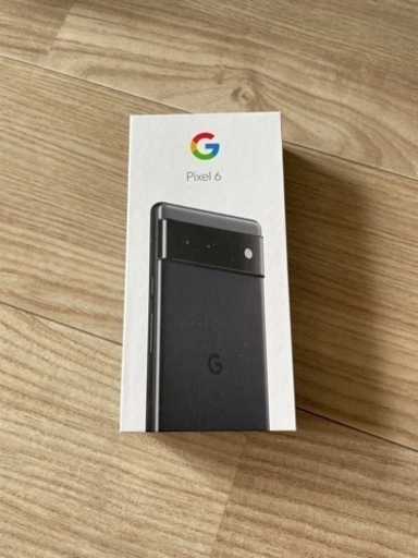 Googleピクセル6 128