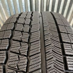 深溝★215/50R17　NANKANG ナンカン WS-1　1本　2020年製造　8.5分山　岩手県盛岡市　店頭組込み可能の画像