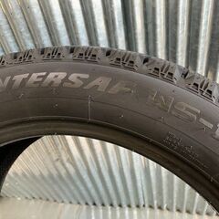 深溝★215/50R17　NANKANG ナンカン WS-1　1本　2020年製造　8.5分山　岩手県盛岡市　店頭組込み可能の画像