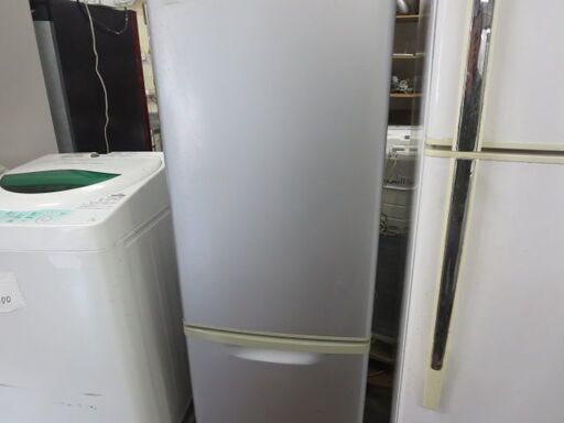 パナソニック冷蔵庫167L　2011年製