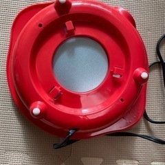 <美品>山善　たこ焼き器　18個焼きの画像