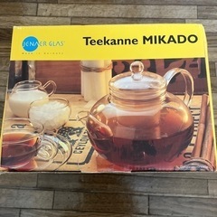 Teekanne MIKADO