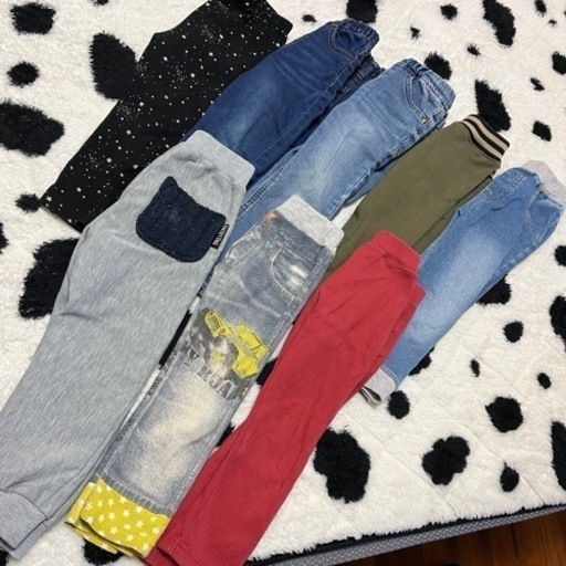 ズボンセット売り