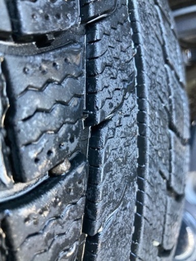 225 16 r 70 スタッドレス　ミシュラン　　4本　ホイール　タイヤ