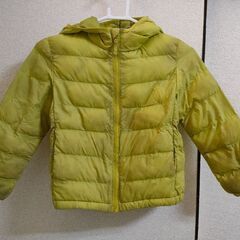 あげます120cmコート