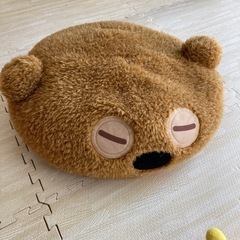 ジャンボクッション ミニオンズ テディ