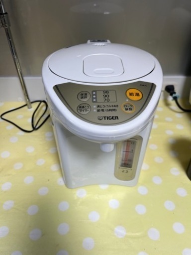 電気ポット