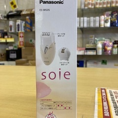 Panasonic パナソニック　ソイエ　脱毛器の画像