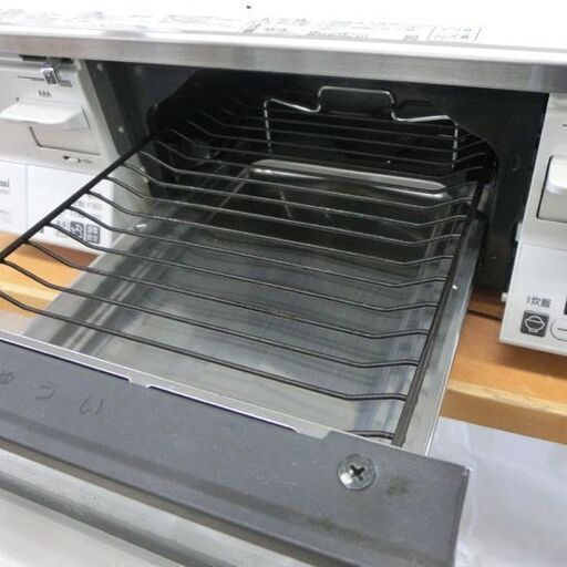 都市ガステーブル リンナイ 2015年製 RTS65AWK8R3-WL 都市ガス ガステーブル ガス台 札幌 西野店