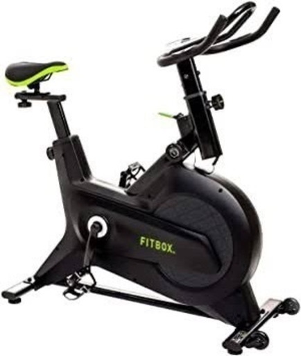 FITBOX フィットネスバイク　スピンバイクお値下げ不可