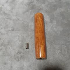 ウッドシフトノブの画像