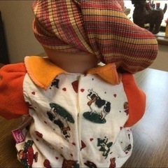 赤ちゃんドールの画像