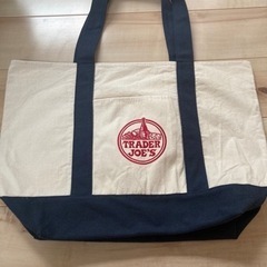 Trader Joe's エコバッグ　新品未使用品！取り引き期限...