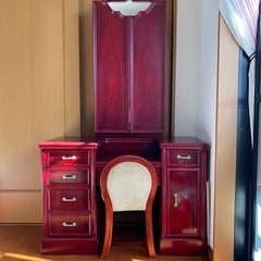 ドレッサー　(無料)