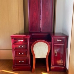 ドレッサー　(無料)の画像