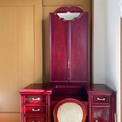 ドレッサー　(無料)の画像