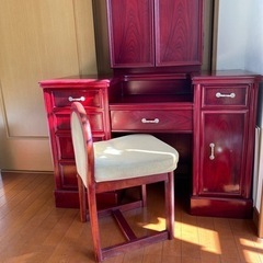 ドレッサー　(無料)の画像