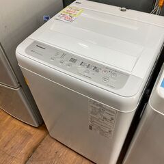 リサイクルショップどりーむ天保山店　No.6265　洗濯機　6.0㎏　美品！　早い者勝ち！