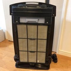 ダイキン　加湿空気清浄機　TCK55P-Tの画像