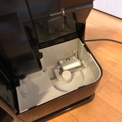 ダイキン　加湿空気清浄機　TCK55P-Tの画像