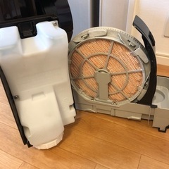 ダイキン　加湿空気清浄機　TCK55P-Tの画像